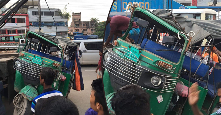চট্টগ্রামে ট্রাকচাপায় নিহত স্কুল শিক্ষিকা, আহত ৩