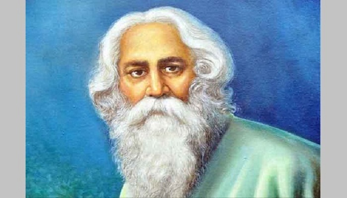 কবিগুরুর প্রয়াণ দিবস আজ