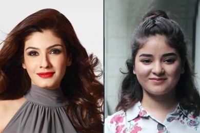 জায়রাকে নিয়ে নিজের সেই মন্তব্যের জন্য রাবিনা এখন অনুতপ্ত