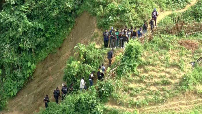 রোহিঙ্গা ক্যাম্পে গোলাগুলির ঘটনায় ৯ রোহিঙ্গা আটক 