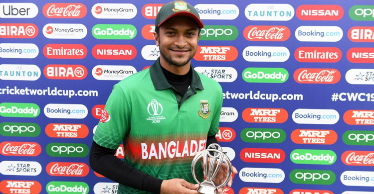 সাকিবের উদ্ভাসিত ব্যাটিং নৈপুণ্যের পেছনের রহস্য