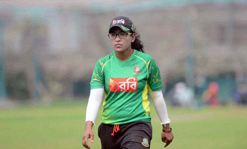 বিশ্বকাপ বাছাইপর্বে খেলা হচ্ছে না রুমানার