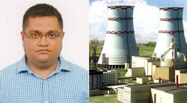 রূপপুর পারমাণবিক বিদ্যুৎ প্রকল্পের নির্বাহী প্রকৌশলী প্রত্যাহার