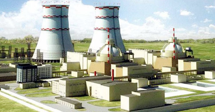 রূপপুর বিদ্যুৎ প্রকল্পে শ্রমিক নিহত