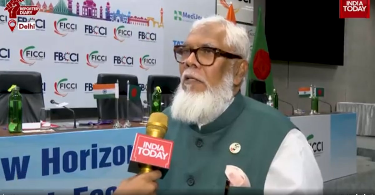 ভারতীয় কোম্পানিগুলোর জন্য বিশাল বাজার হয়ে উঠবে বাংলাদেশ