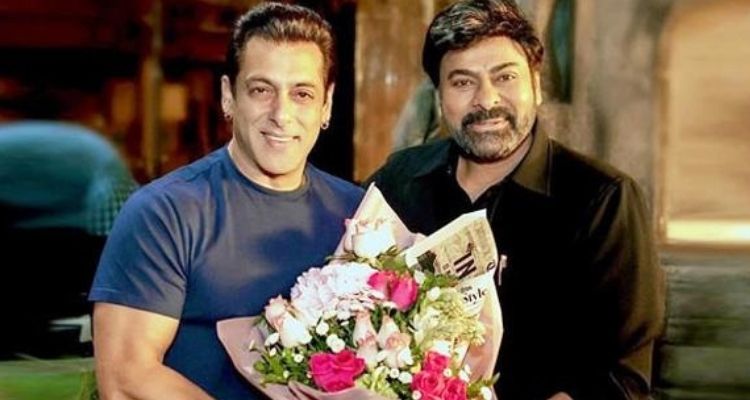 বিনা পারিশ্রমিকে ‘গডফাদার’ ছবিতে অভিনয় করবেন সালমান 