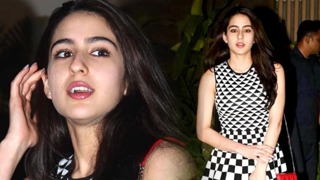 সম্পর্ক ভাঙলেও মন ভাঙেনি সারার