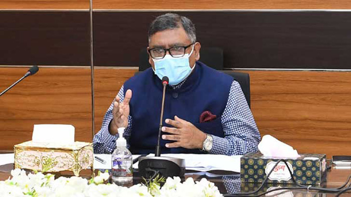 করোনায়ও স্বাস্থ্যখাতের সকল সেবা অব্যাহত রাখতে হবে: স্বাস্থ্যমন্ত্রী