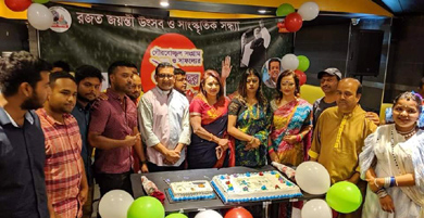 কানাডা আওয়ামী স্বেচ্ছাসেবক লীগের উদ্যোগে স্বেচ্ছাসেবক লীগের ২৫ বছর পূর্তি ও জয়ের জন্মদিন পালন 