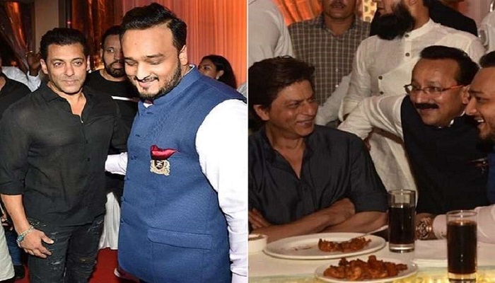  একসঙ্গে ইফতার পার্টিতে সালমান-শাহরুখ!