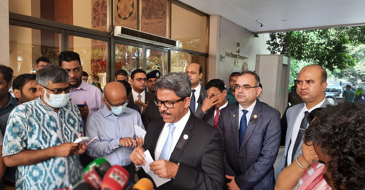 চীনে ৯৯ শতাংশ পণ্যে শুল্কমুক্ত সুবিধা পাবে বাংলাদেশ