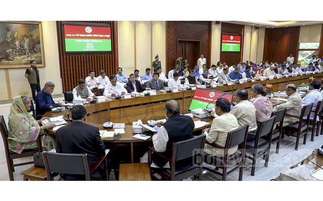 সরকারি সংস্থাগুলোর বকেয়া বিল দ্রুত পরিশোধের নির্দেশ প্রধানমন্ত্রীর