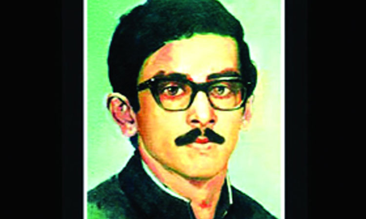 শহিদ শেখ কামালের জন্মবার্ষিকী আজ