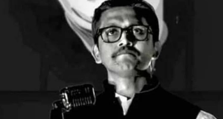 বঙ্গবন্ধু সিনেমায় অভিনয় আমার সেরা অর্জন: শুভ