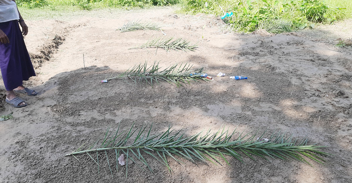 বজ্রপাতে ৯ জনের মৃত্যু, শোকে স্তব্ধ মাটিকোড়া