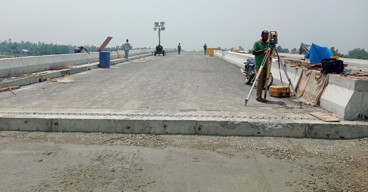 উত্তরবঙ্গের ঈদযাত্রায় স্বস্তির আশা