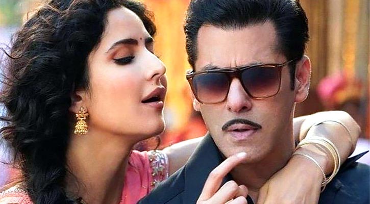 ঈদের দিন সালমান খানের ‘ভারত’র আয় ৪২ কোটি