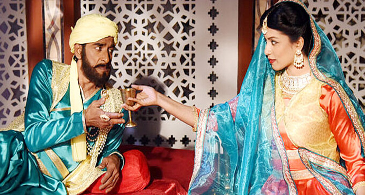 নবাব সিরাজউদ্দৌলা পরিবারের গল্প নিয়ে নাটক 