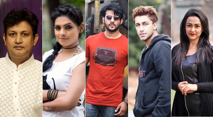 তারকারা কে কোথায় ঈদ করছেন