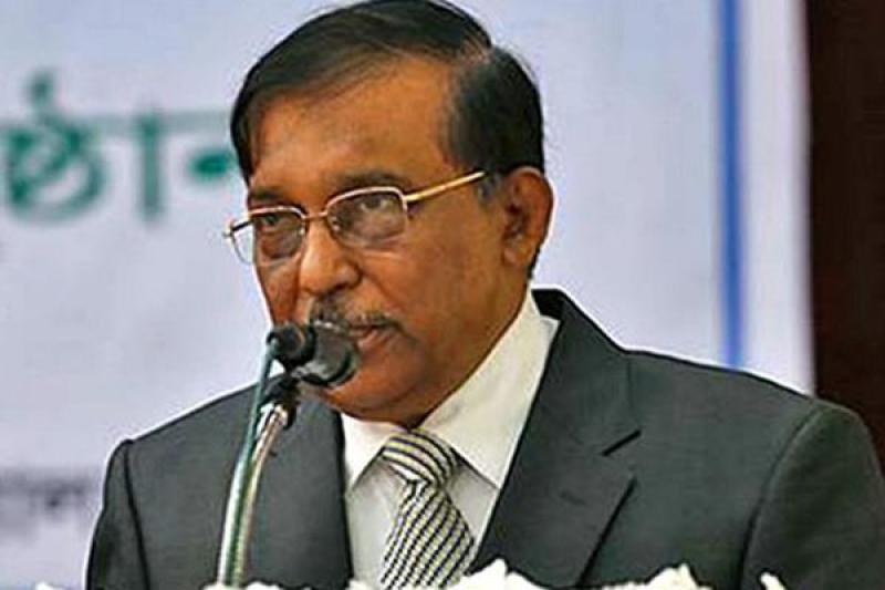 ওসি মোয়াজ্জেম দেশেই আছেন, শিগগিরই গ্রেফতার করা হবে: স্বরাষ্ট্রমন্ত্রী