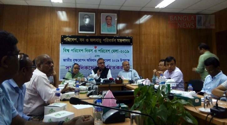 সুন্দরবনের ক্ষয়ক্ষতির আশঙ্কা সত্য নয় : বনমন্ত্রী