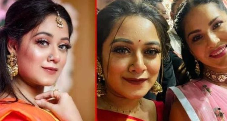 সানির আন্তরিকতা মুগ্ধ করেছে দীঘিকে