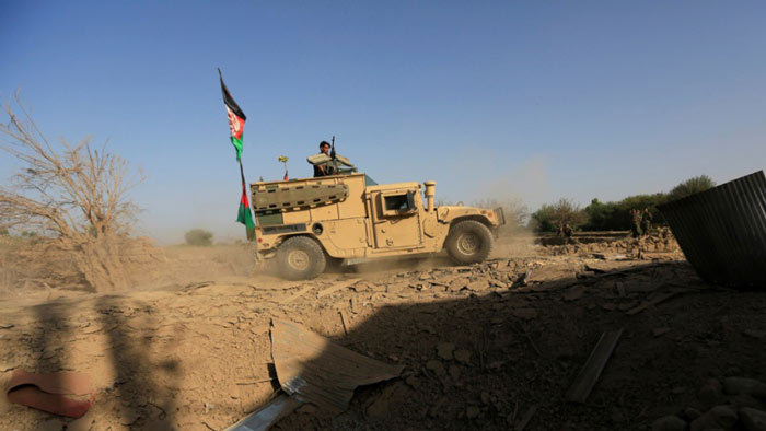 আফগানিস্তানে হামলায় ৭০ তালেবান নিহত