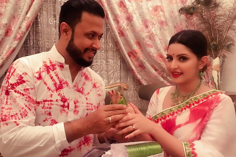 তামিম-পরীর সম্পর্ক যেভাবে ভাঙল 