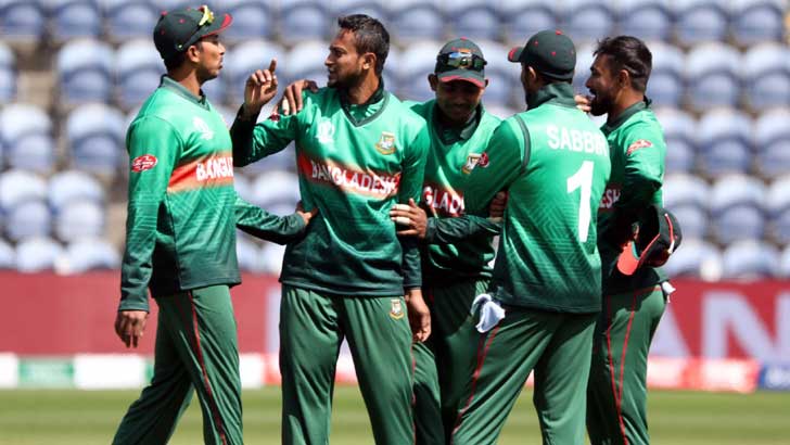 পাকিস্তানের বিপক্ষে টাইগারদের সম্ভাব্য একাদশ