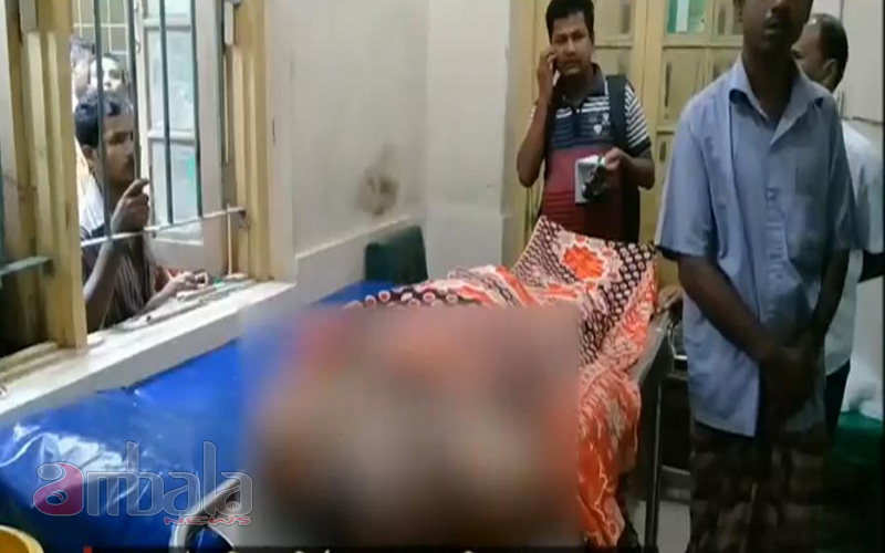 টাঙ্গাইলে পুলিশের বিরুদ্ধে একজনকে পিটিয়ে হত্যার অভিযোগ