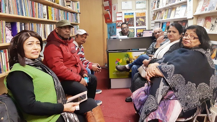 অন্যমেলায় কানাডার সংষ্কৃতিকর্মীরা নুসরাত হত্যাকারীদের ফাঁসি চাইলেন