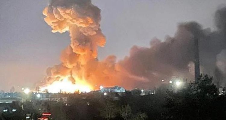  ‘ইউক্রেনে ৬০০ ক্ষেপণাস্ত্র হামলা চালিয়েছে রাশিয়া’