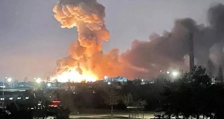ইউক্রেনের দুই শহরে যুদ্ধবিরতি ঘোষণা