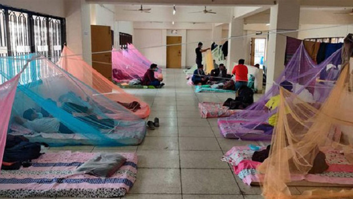উহানফেরতদের বাড়ি ফেরা শুরু