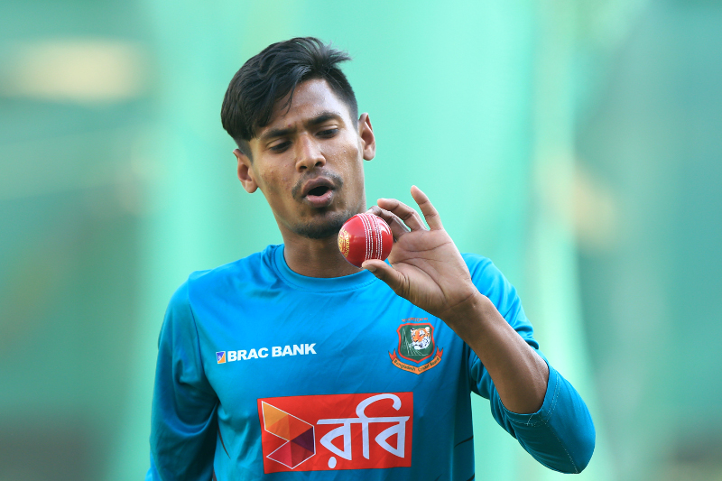 ছুটি কাটিয়ে ফিরেছেন সাকিব, বল হাতে মুস্তাফিজের ঝলক