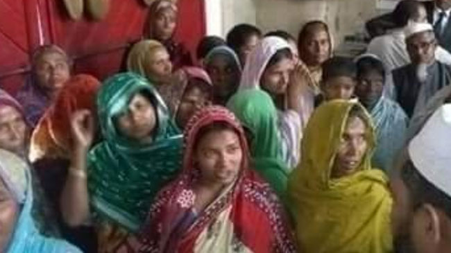 আসামের বন্দিশিবিরে বাংলাদেশি সন্দেহে ভারতীয় নারীর ৩ বছর