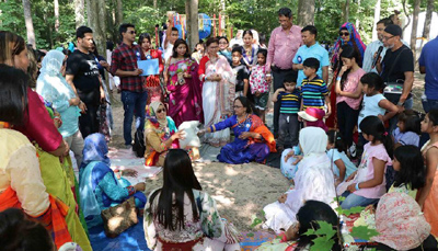 যুক্তরাষ্ট্রের ভার্জিনিয়ায় বাগডিসির বাৎসরিক বনভোজন অনুষ্ঠিত