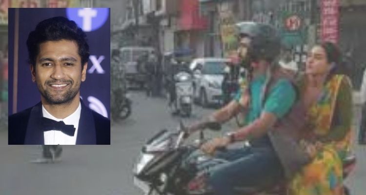 বছরের শুরুতেই সমস্যায় ভিকি, অভিনেতার বিরুদ্ধে থানায় দায়ের অভিযোগ