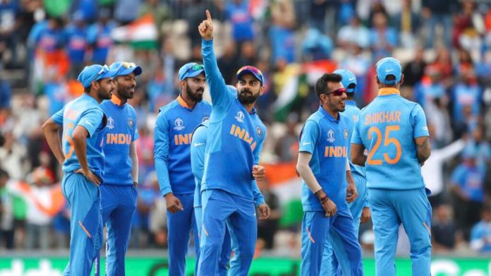 অস্ট্রেলিয়াকে ৩৬ রানে হারিয়েছে ভারত