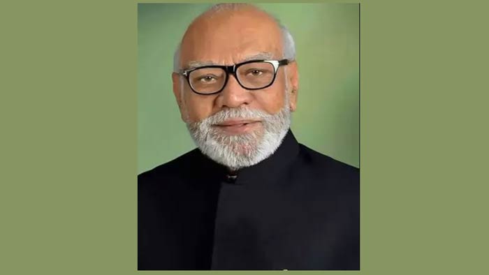 সাবেক ভূমিমন্ত্রী শামসুর রহমান শরীফ আর নেই