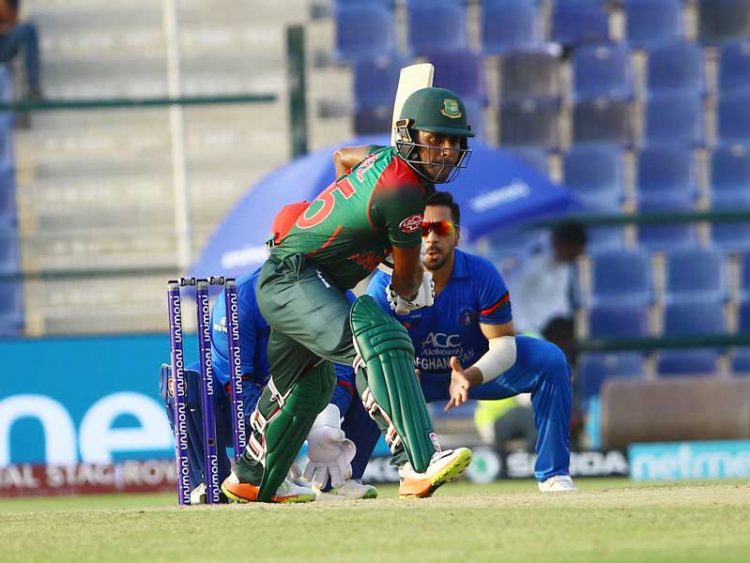 জয় তুলে নিয়ে আফগানদের হারালো ইমরুল-রাহিরা