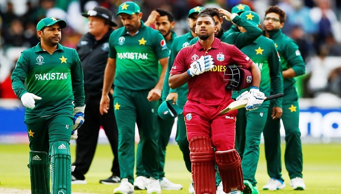 বড় জয় দিয়ে বিশ্বকাপ শুরু উইন্ডিজের