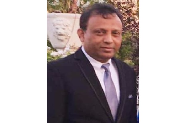 কানাডা আওয়ামী লীগের ভারপ্রাপ্ত সাধারণ সম্পাদক সেলিম জুবেরী 