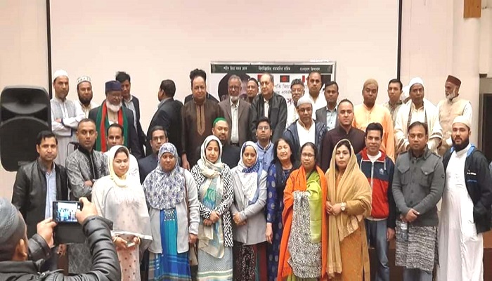 কানাডায় শহীদ জিয়ার শাহাদত বার্ষিকী যথাযোথ্য মর্যাদায় পালিত