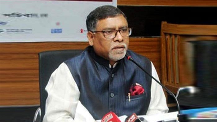 ইউরোপ-আমেরিকার চেয়ে বাংলাদেশ ভালো আছে: স্বাস্থ্যমন্ত্রী