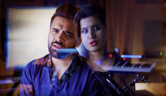 আবার উড়ছে হাবিব-ন্যানসির ‌‘ঝরা পাতা’