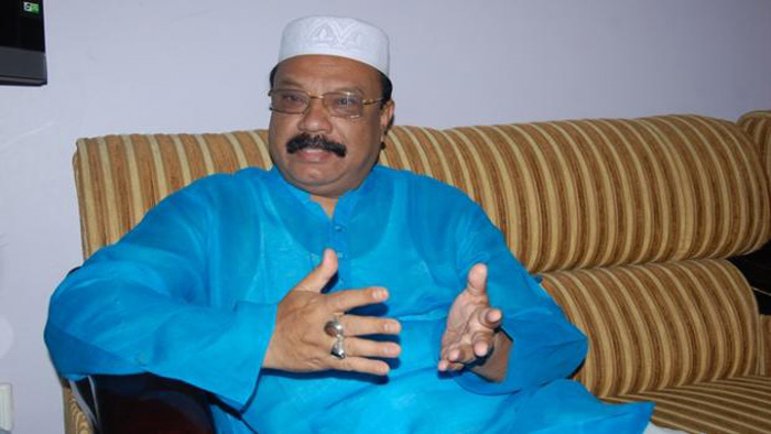 সিলেটের সাবেক মেয়র কামরান হাসপাতালে ভর্তি