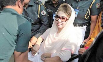 জামিনে মুক্তি পেলে বিদেশ যাবেন খালেদা জিয়া