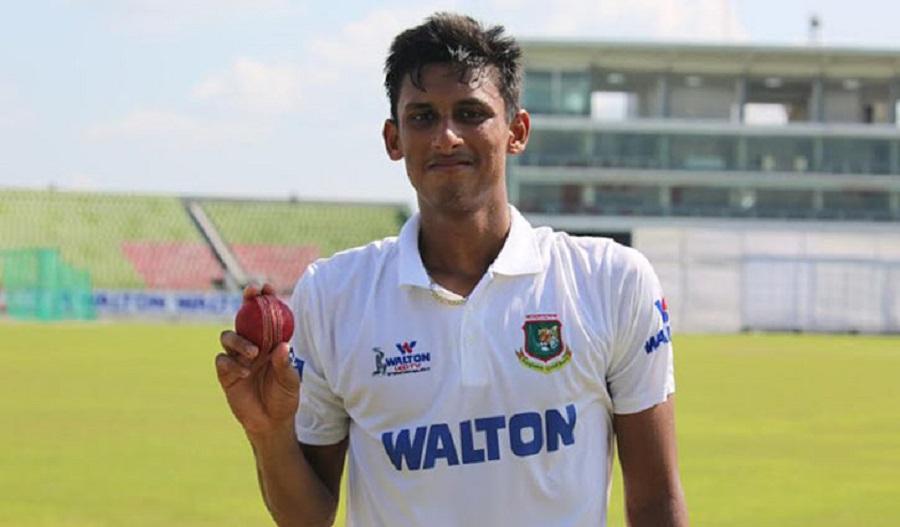 টি-টোয়েন্টিতে নতুন মুখ ইয়াসিন, ফিরেছেন তাইজুল