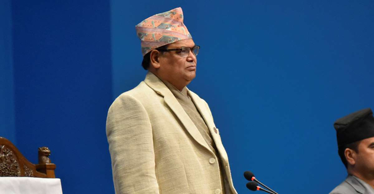 ধর্ষণে অভিযুক্ত নেপালের স্পিকারের পদত্যাগ